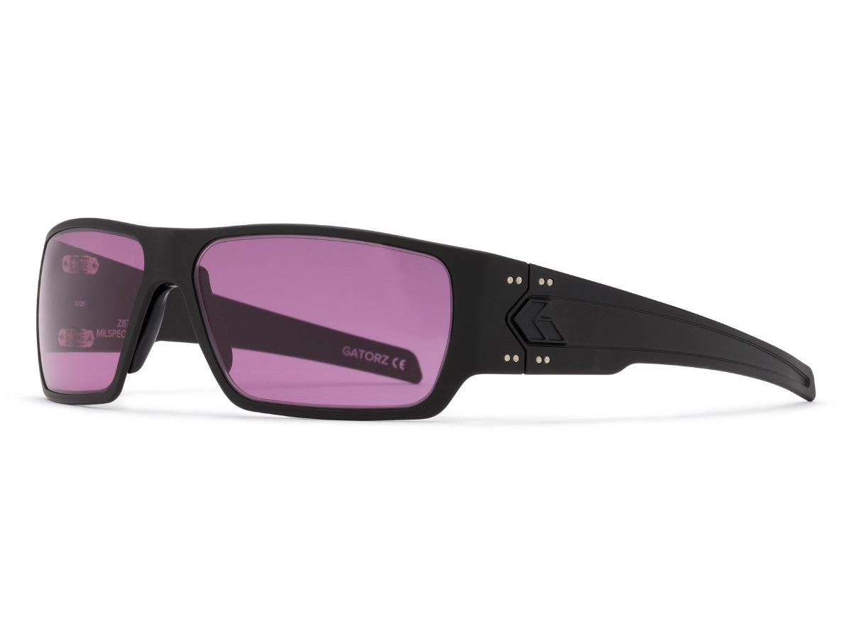 Gatorz Specter MILSPEC Ballistic. Eye Protection with