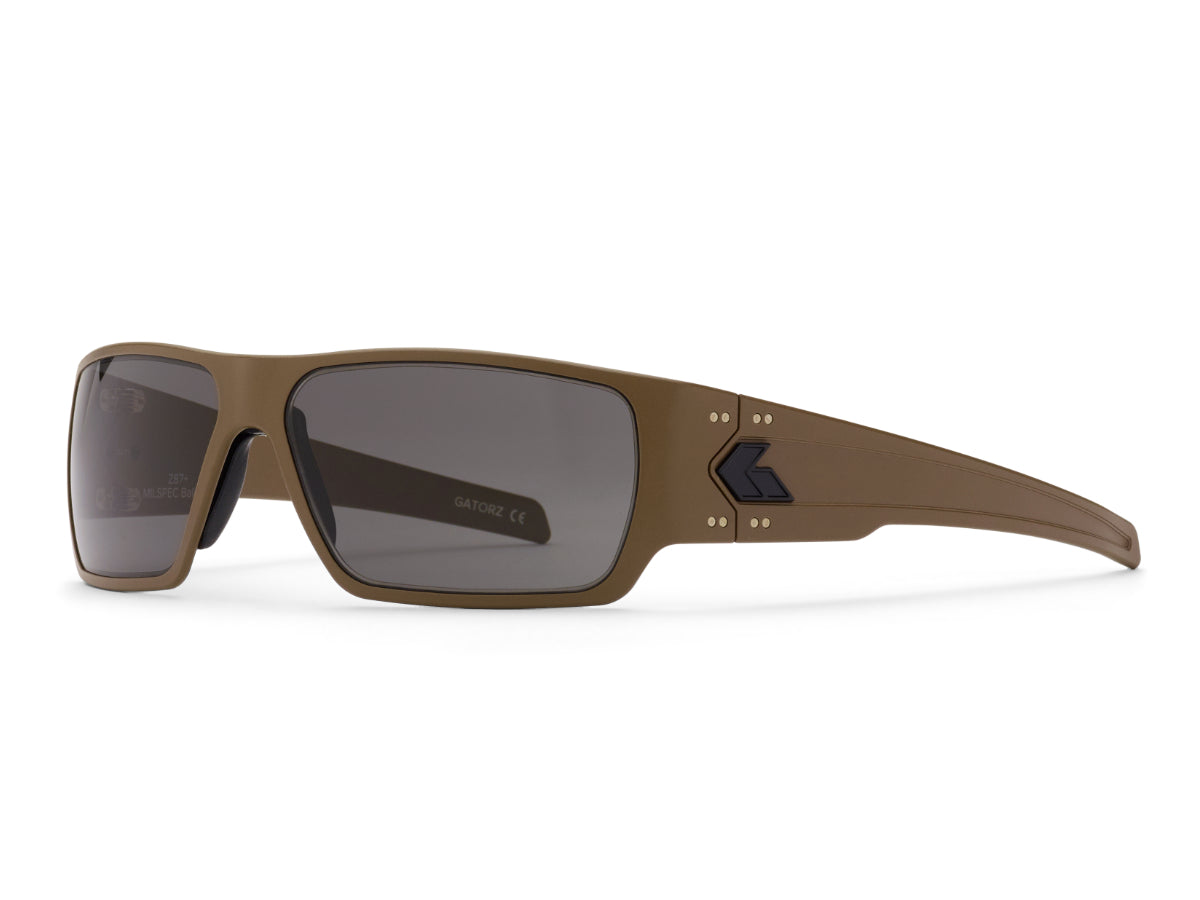 Gatorz Specter MILSPEC Ballistic. Eye Protection with Lifetime