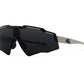Blastshield B2 Ballistic Non-Polarised Sunglasses