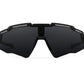 Blastshield B2 Ballistic Non-Polarised Sunglasses
