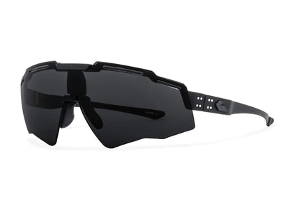 Blastshield B2 Ballistic Non-Polarised Sunglasses