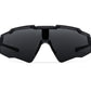 Blastshield B2 Ballistic Non-Polarised Sunglasses