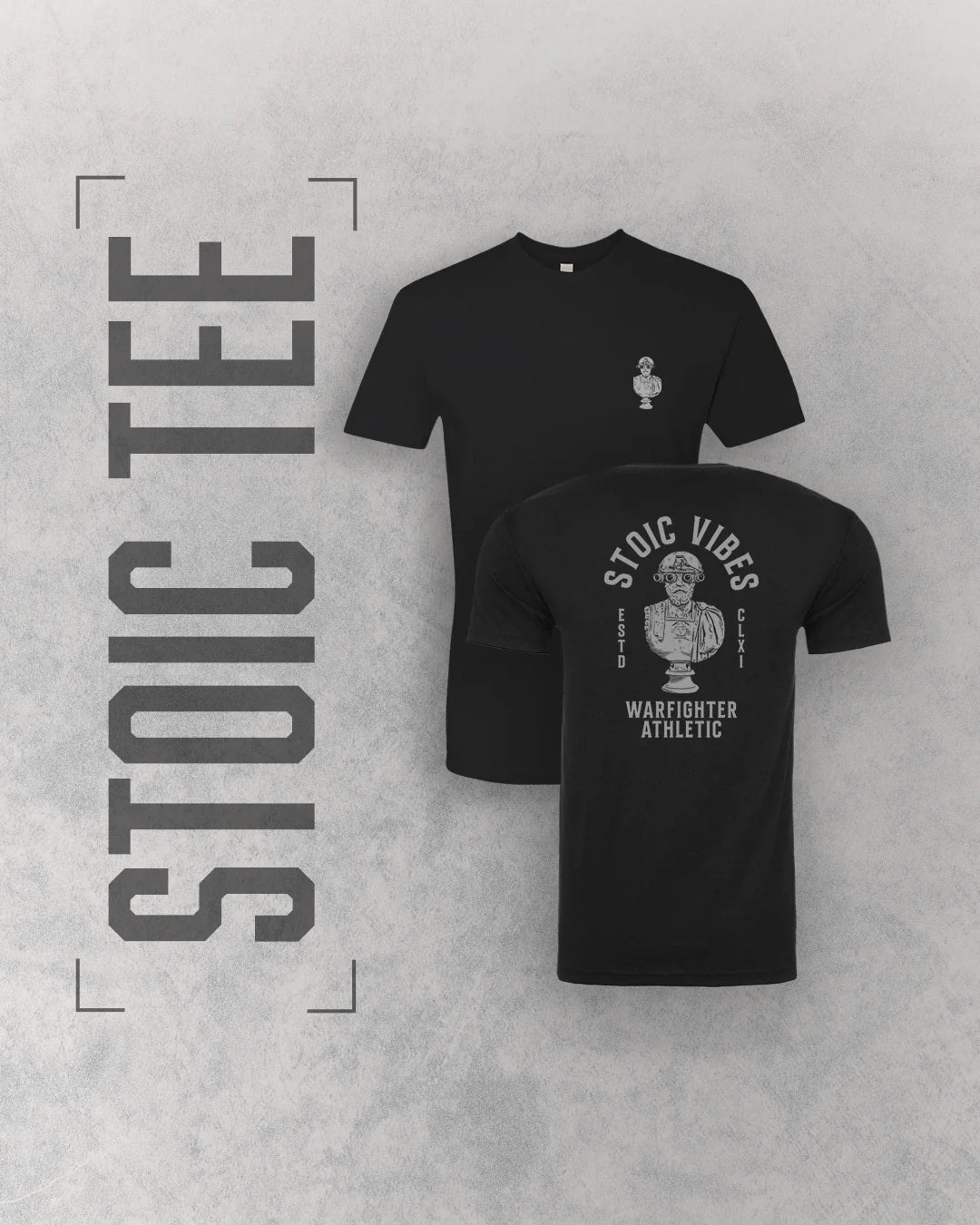 STOIC TEE
